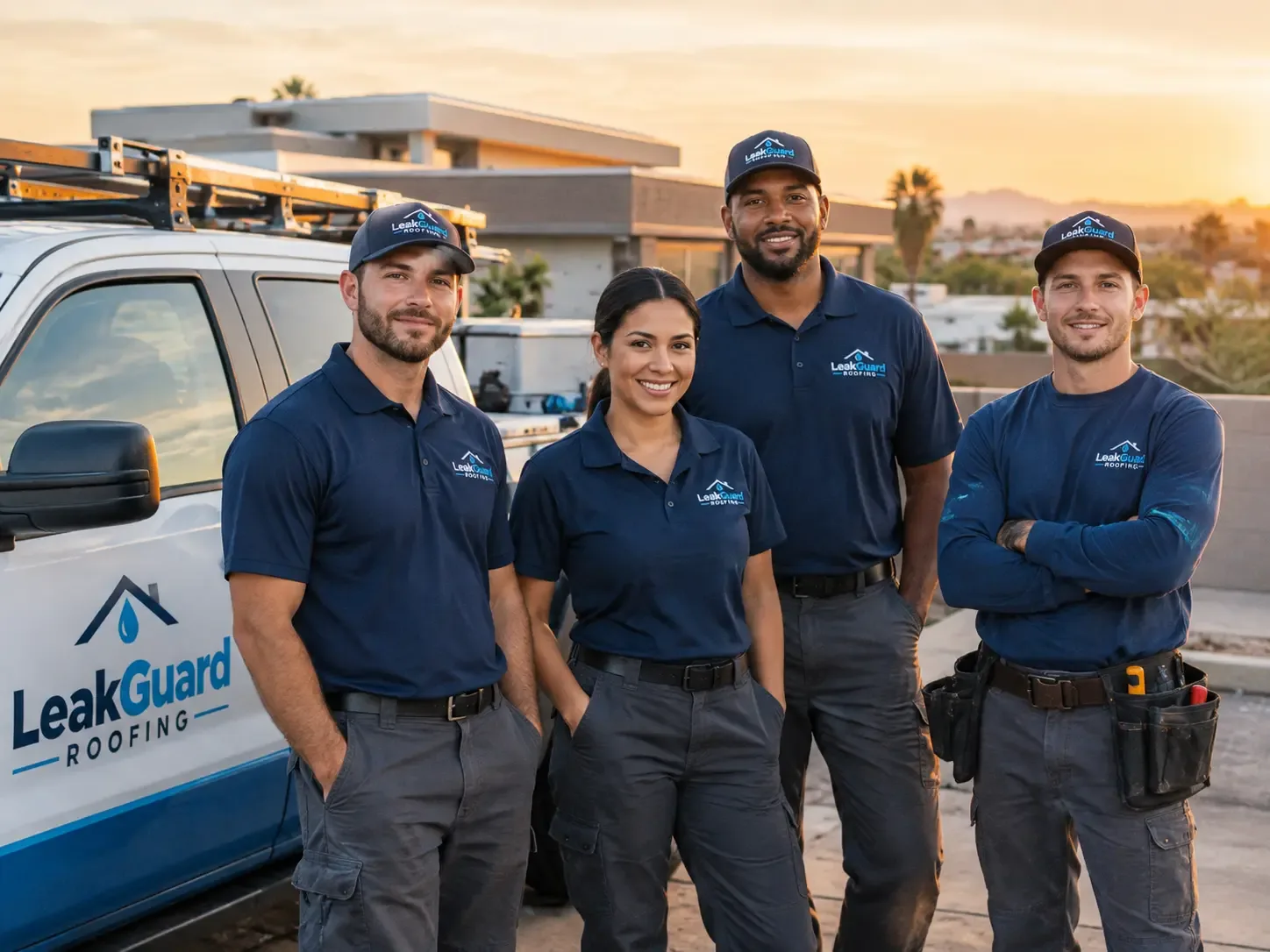 Flat Roof Leak Repair company in Chatham, LA